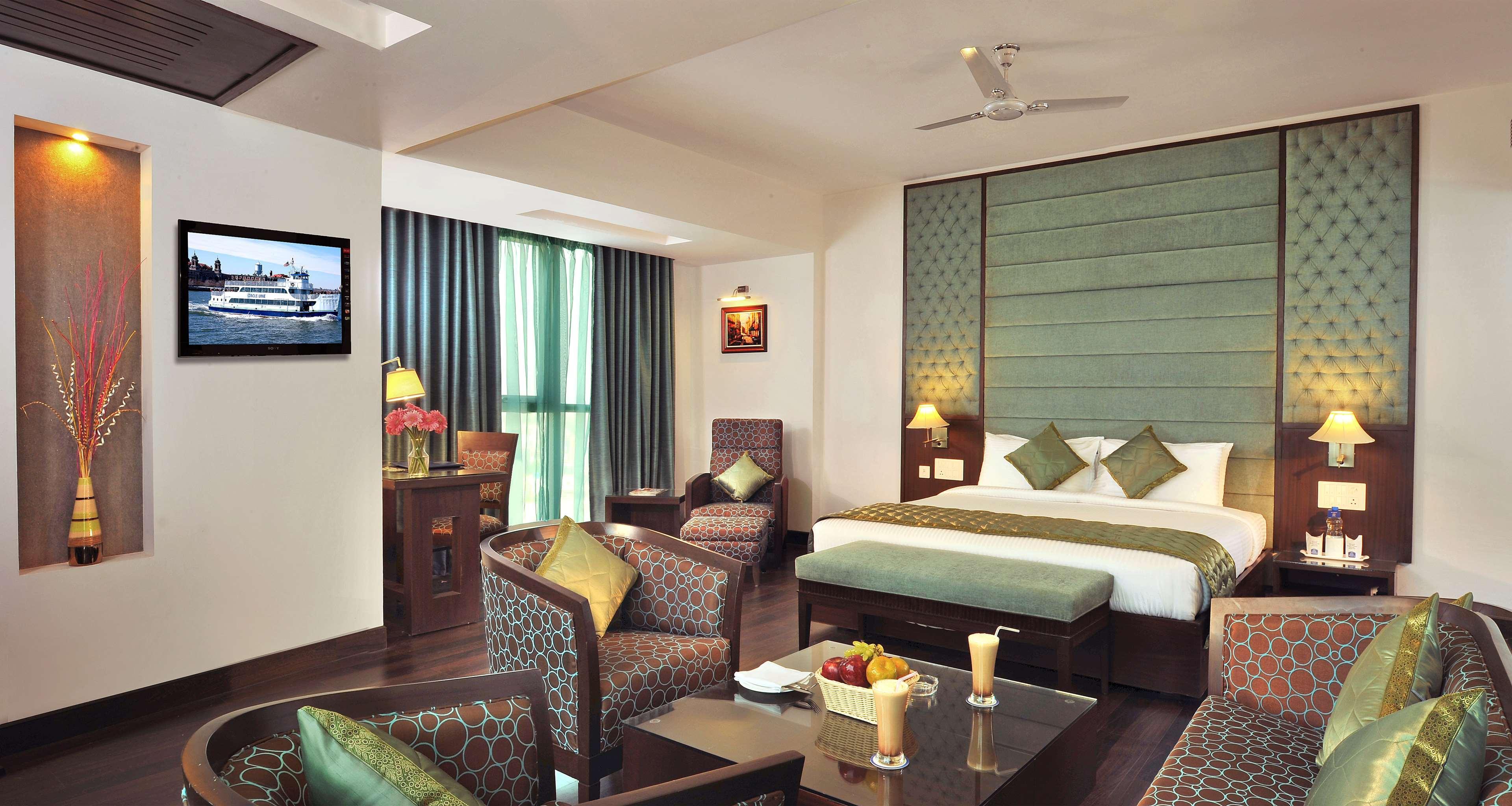 Best Western Maryland Zirakpur Camera foto