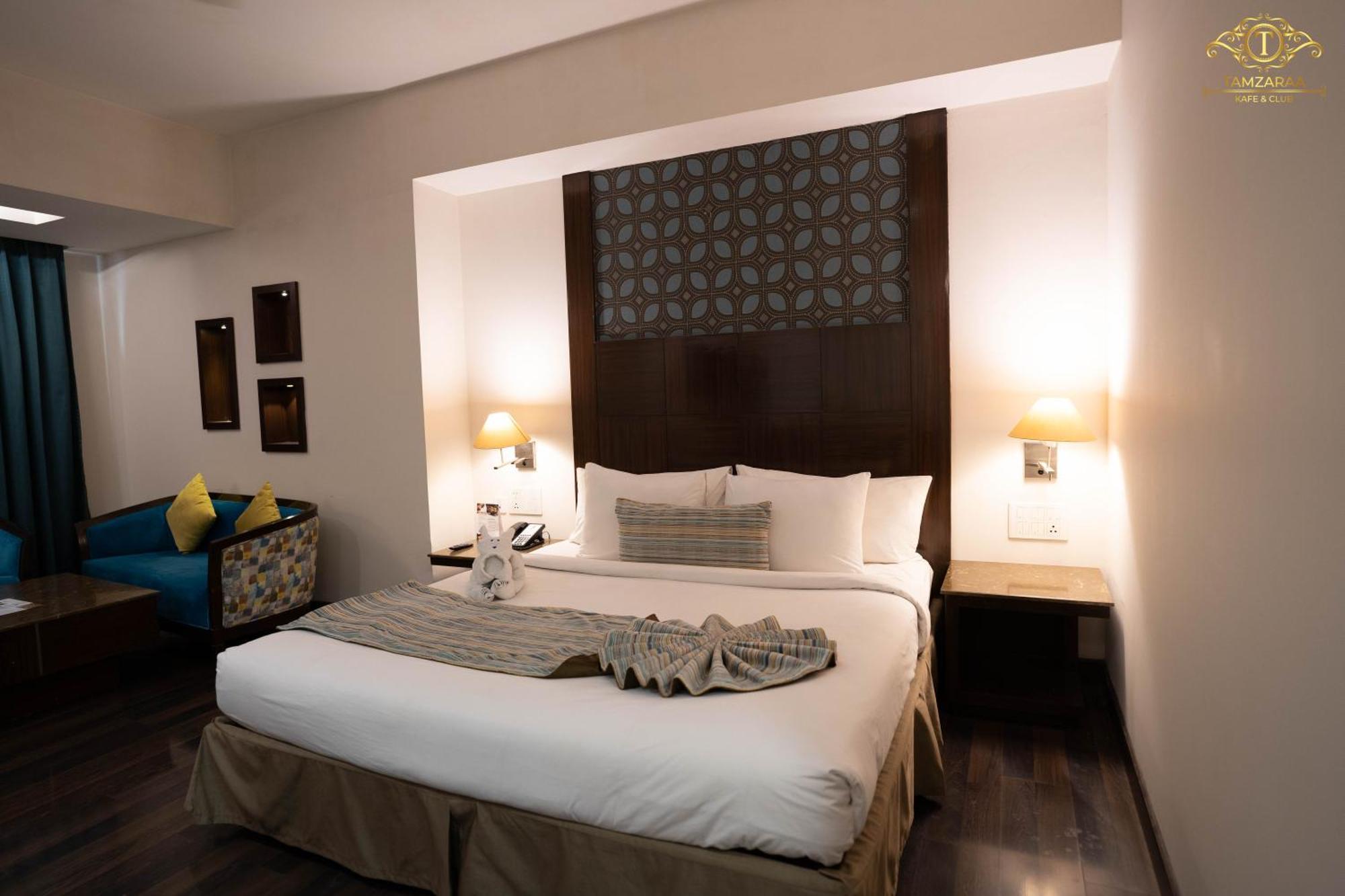 Best Western Maryland Zirakpur Esterno foto