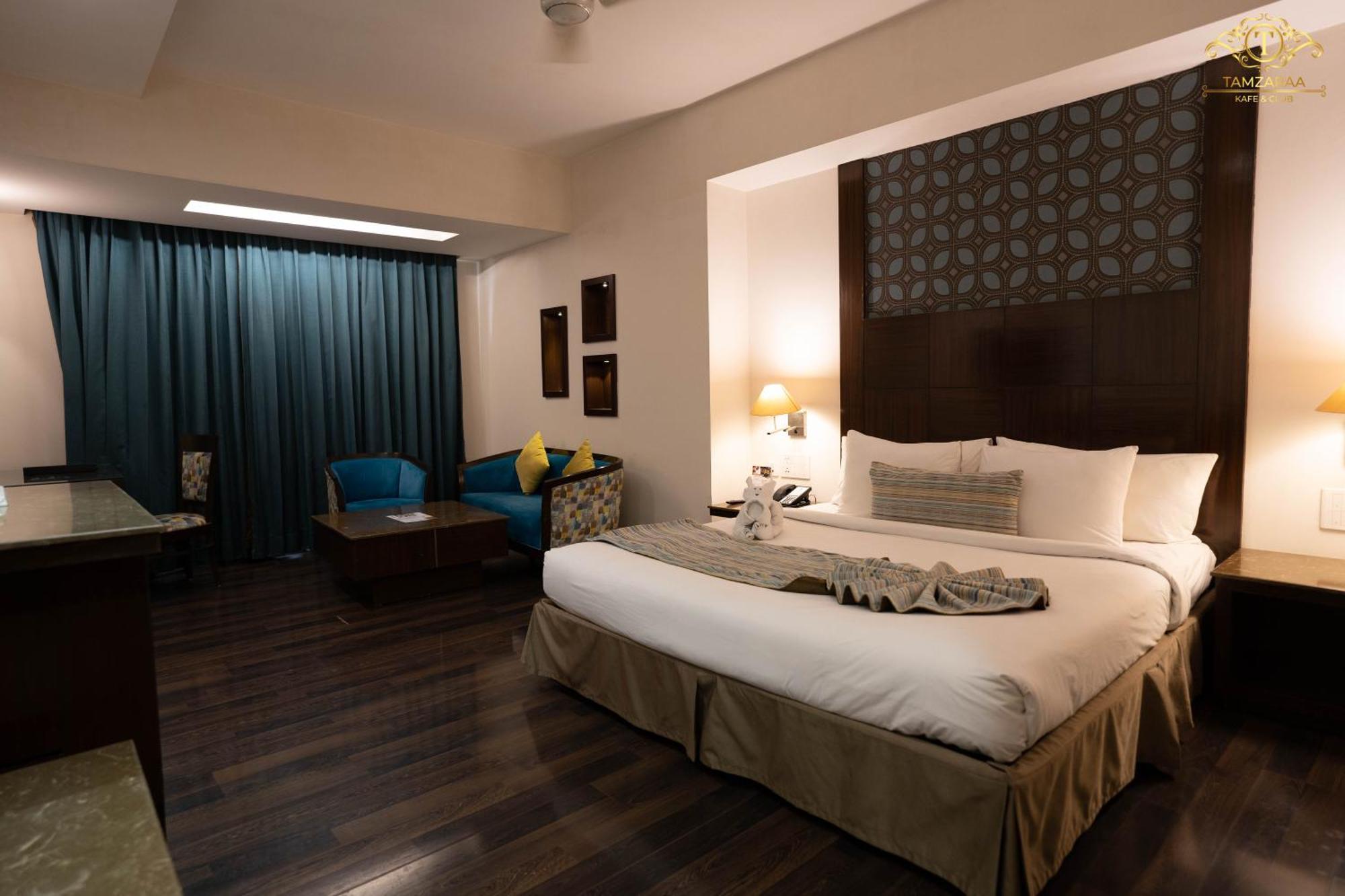 Best Western Maryland Zirakpur Esterno foto