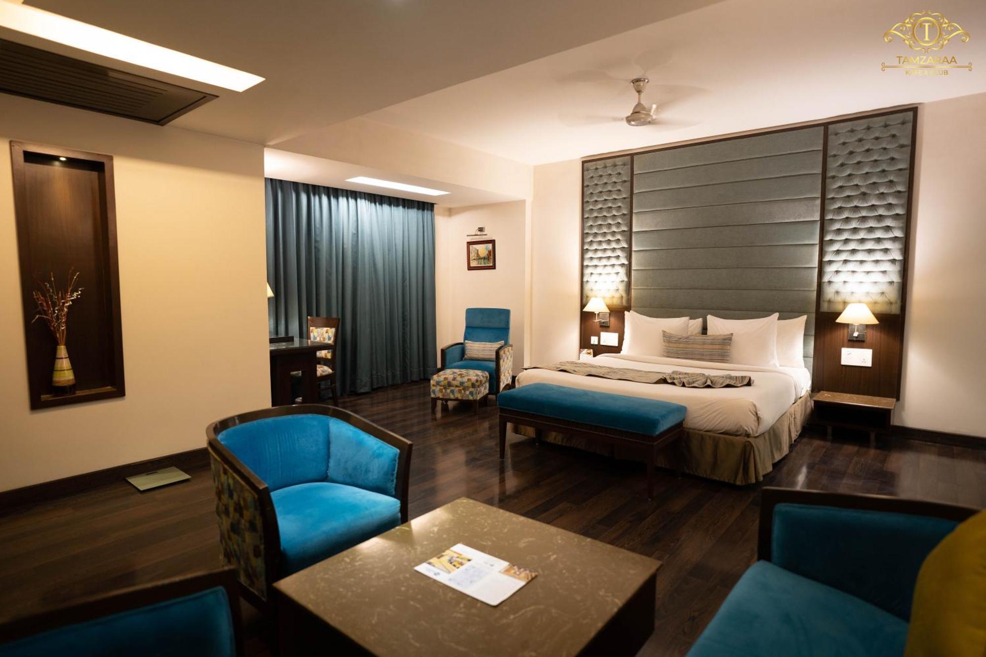Best Western Maryland Zirakpur Esterno foto