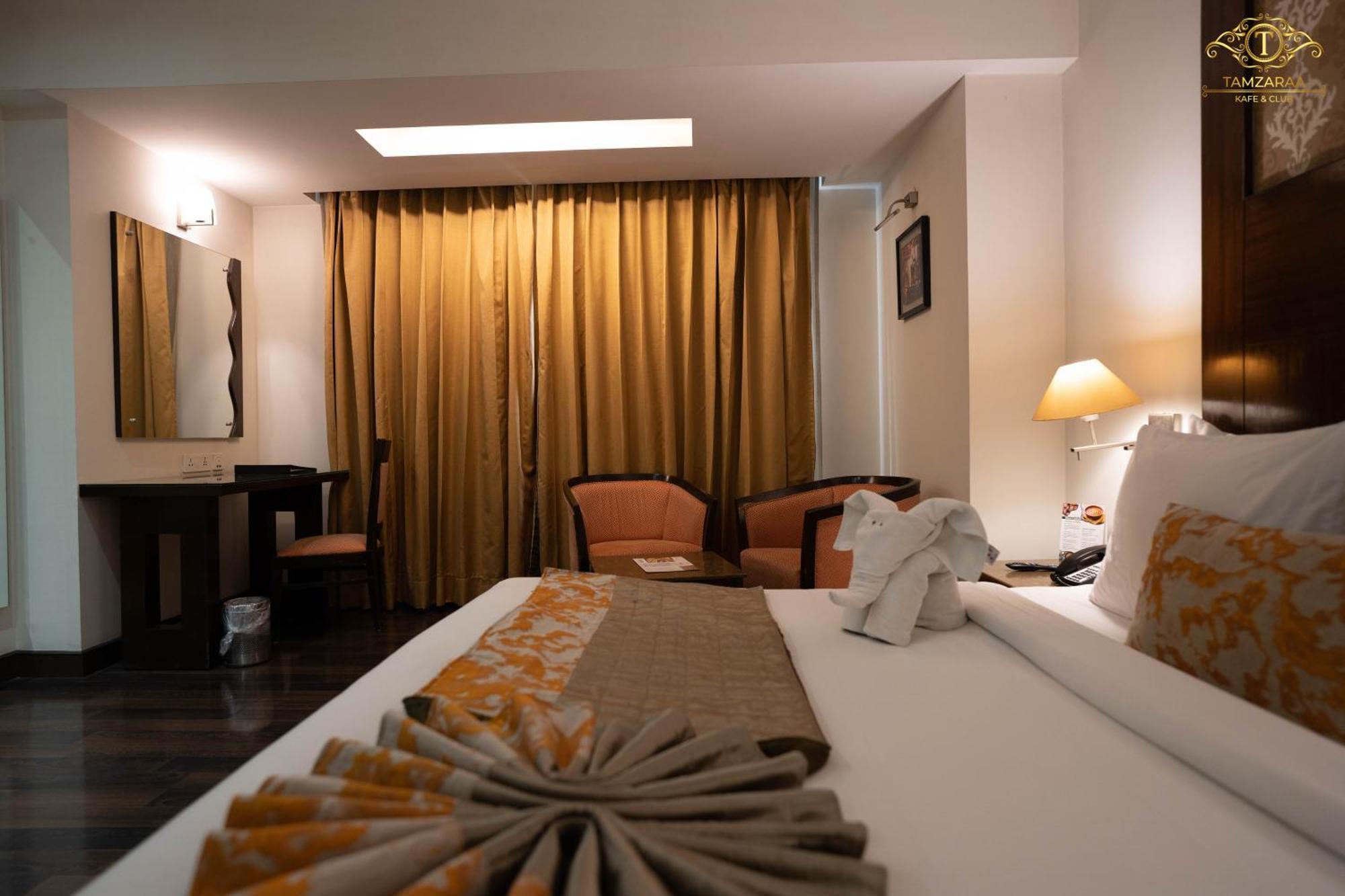 Best Western Maryland Zirakpur Esterno foto